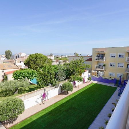 Apartament Lo Cor Del Delta Sant Jaume d'Enveja Exterior foto