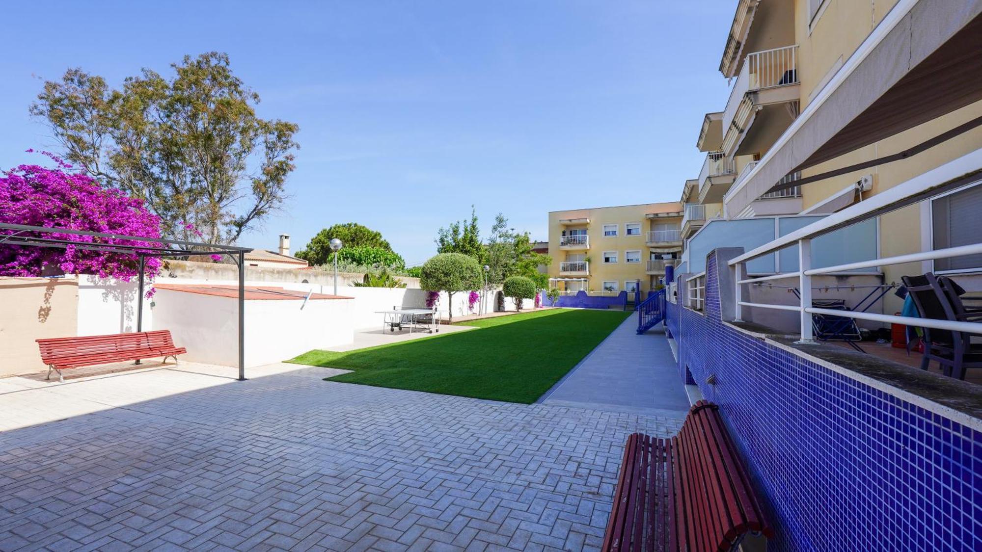 Apartament Lo Cor Del Delta Sant Jaume d'Enveja Exterior foto
