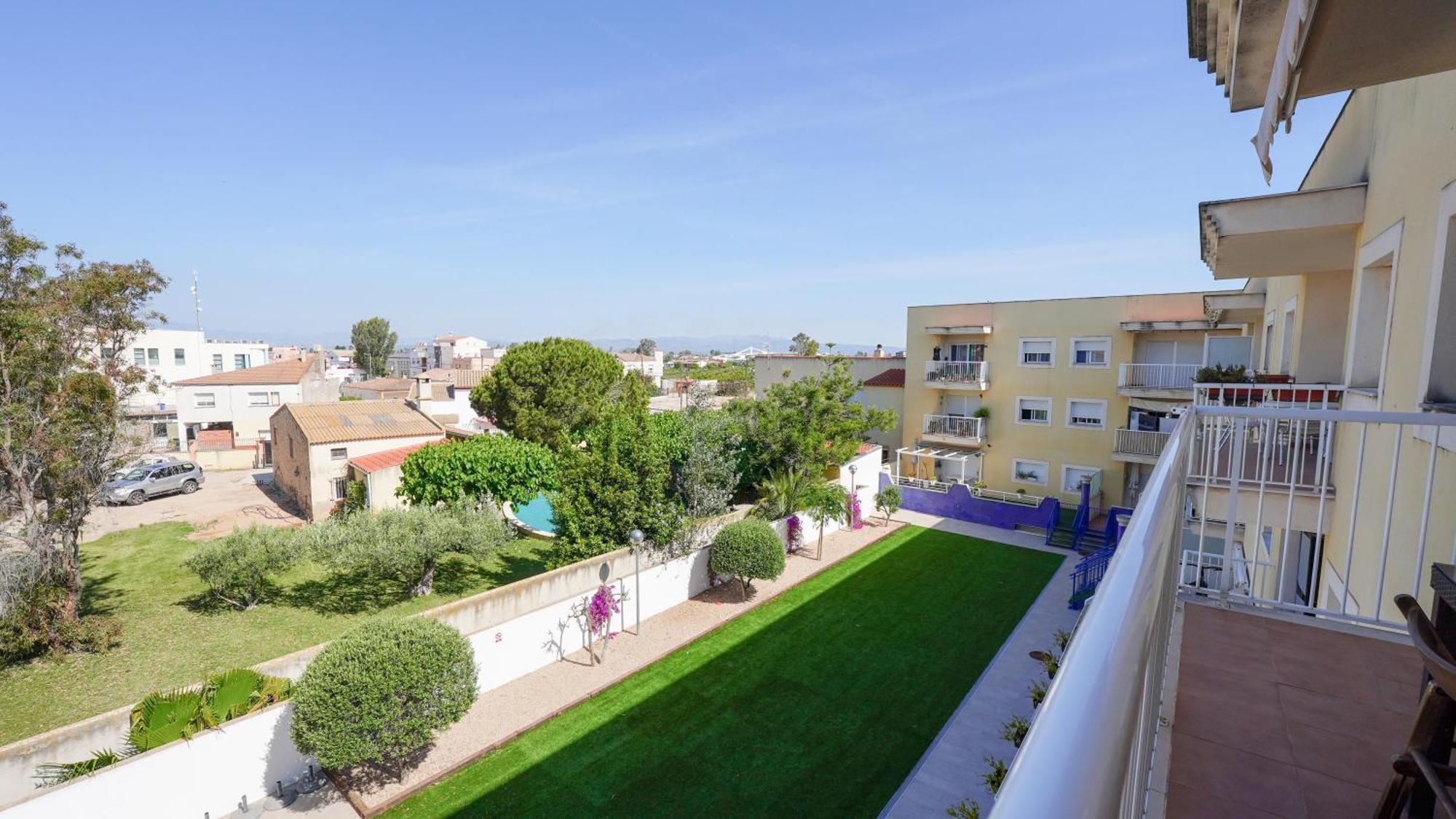 Apartament Lo Cor Del Delta Sant Jaume d'Enveja Exterior foto