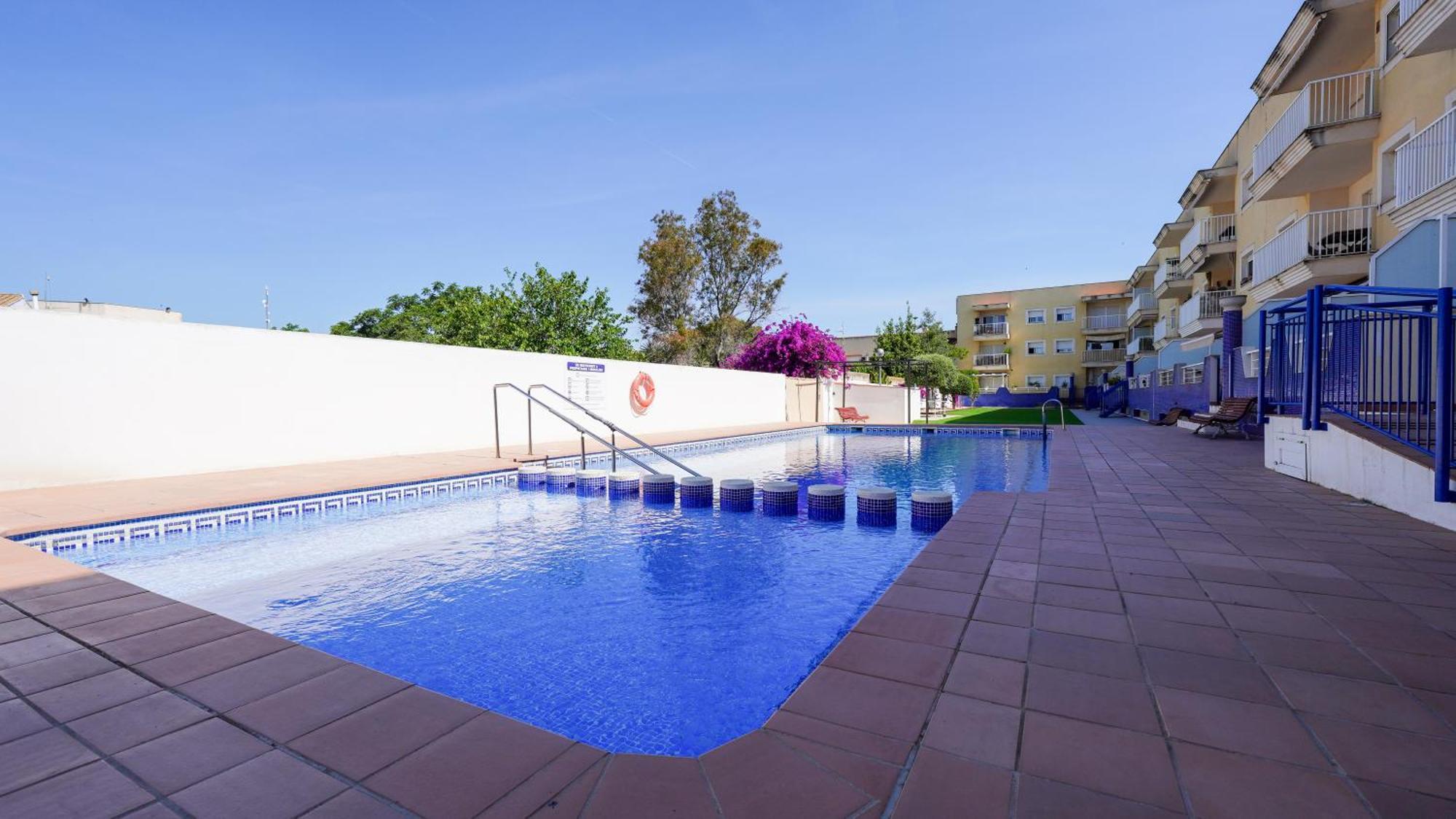Apartament Lo Cor Del Delta Sant Jaume d'Enveja Exterior foto
