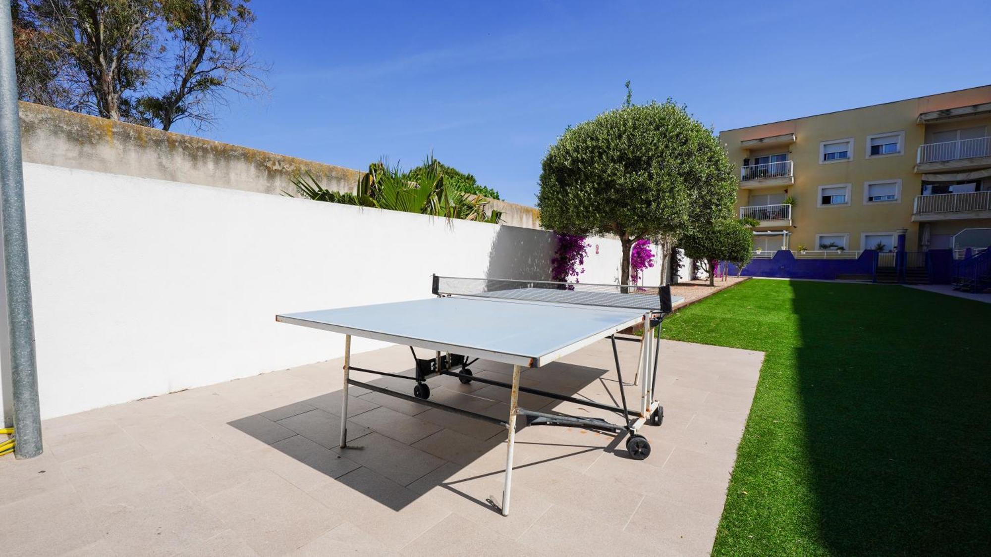 Apartament Lo Cor Del Delta Sant Jaume d'Enveja Exterior foto