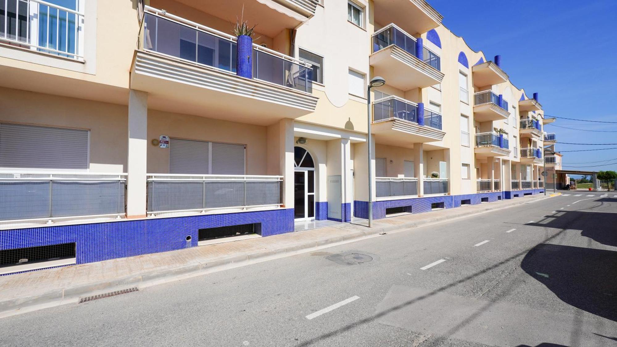 Apartament Lo Cor Del Delta Sant Jaume d'Enveja Exterior foto