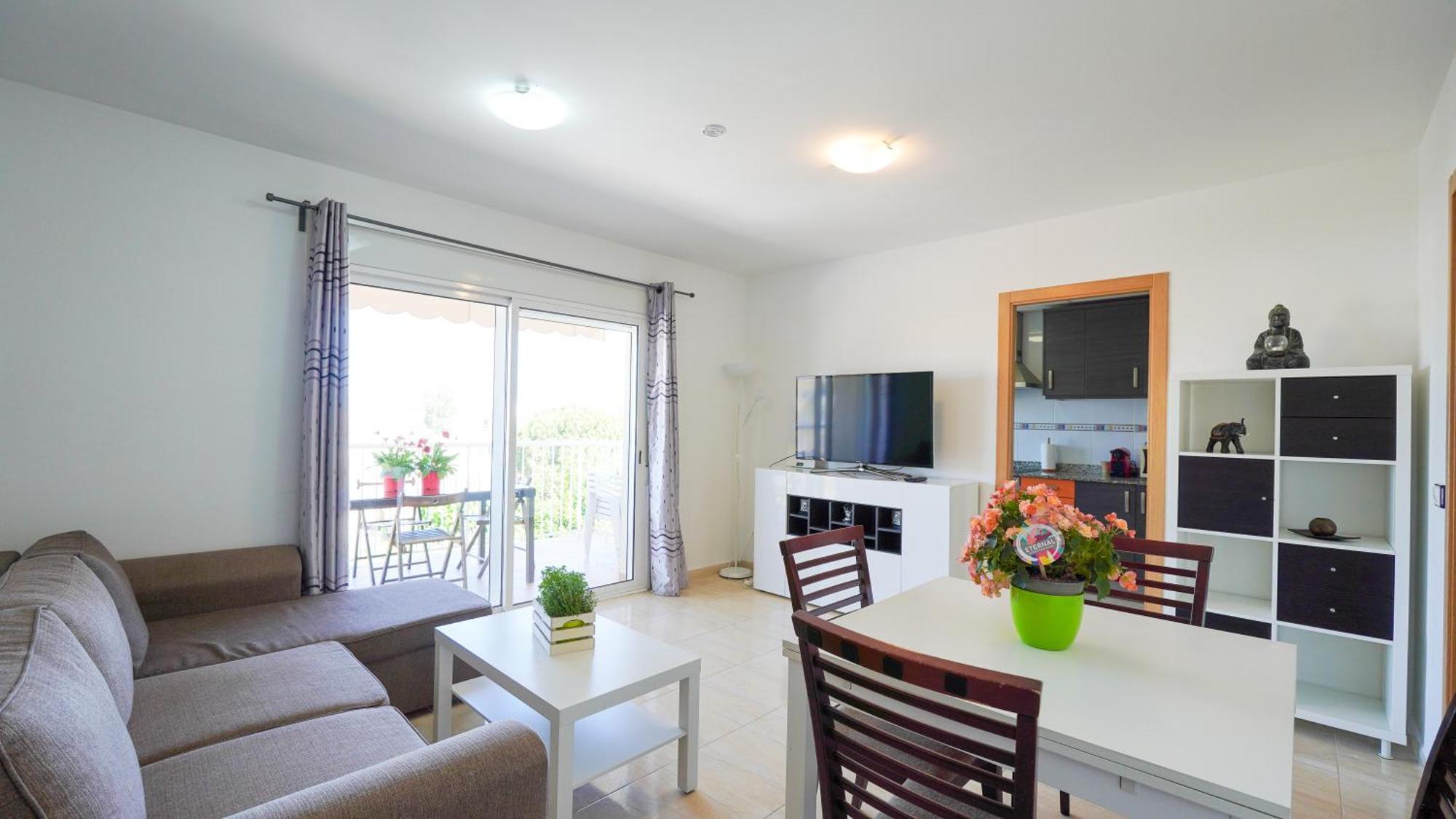 Apartament Lo Cor Del Delta Sant Jaume d'Enveja Exterior foto